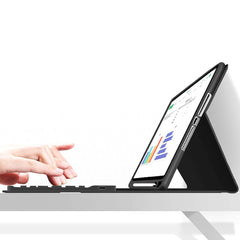 TASCHE MIT TASTATUR FÜR IPAD 10,9” 10 / 2022 / 11” 11 / 2025 TECH-PROTECT SC PEN SCHWARZ