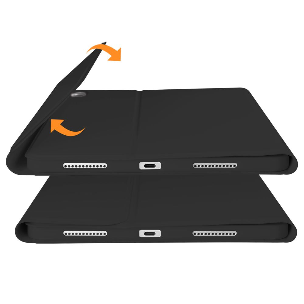 TASCHE MIT TASTATUR FÜR IPAD 10,9” 10 / 2022 / 11” 11 / 2025 TECH-PROTECT SC PEN SCHWARZ