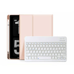 TASCHE MIT TASTATUR FÜR IPAD 10,9” 10 / 2022 / 11” 11 / 2025 TECH-PROTECT SC PEN ROSA