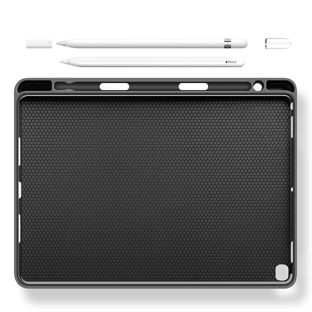 TASCHE MIT TASTATUR FÜR IPAD AIR 10.9 4 / 5 / 2020-2022 / 11 6 / 2024 TECH-PROTECT SC PEN IPAD AIR SCHWARZ