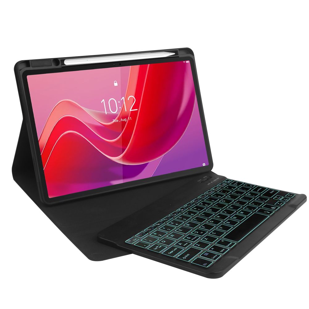 TASCHE MIT TASTATUR FÜR LENOVO TAB M11 / K11E 11.0 TB-330 TECH-PROTECT SC PEN + TASTATUR SCHWARZ
