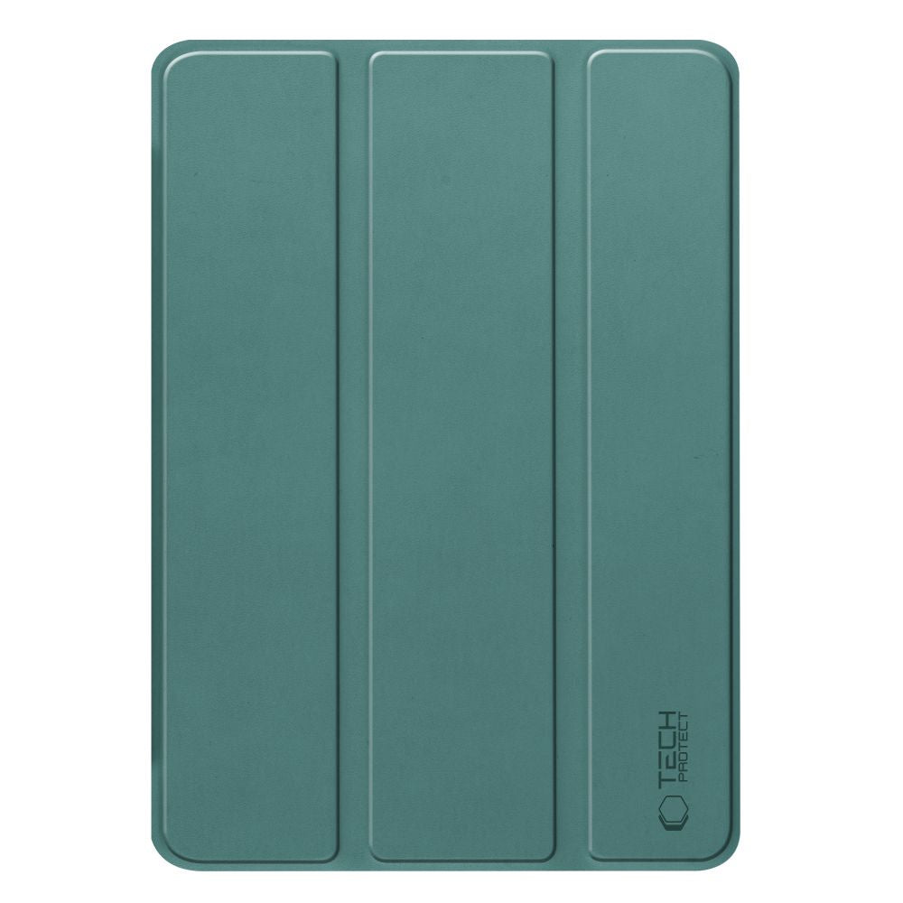 SCHUTZDECKEL / HÜLLE FÜR LENOVO TAB M11 / K11E 11.0 TB-330 TECH-PROTECT SC PEN GRÜN