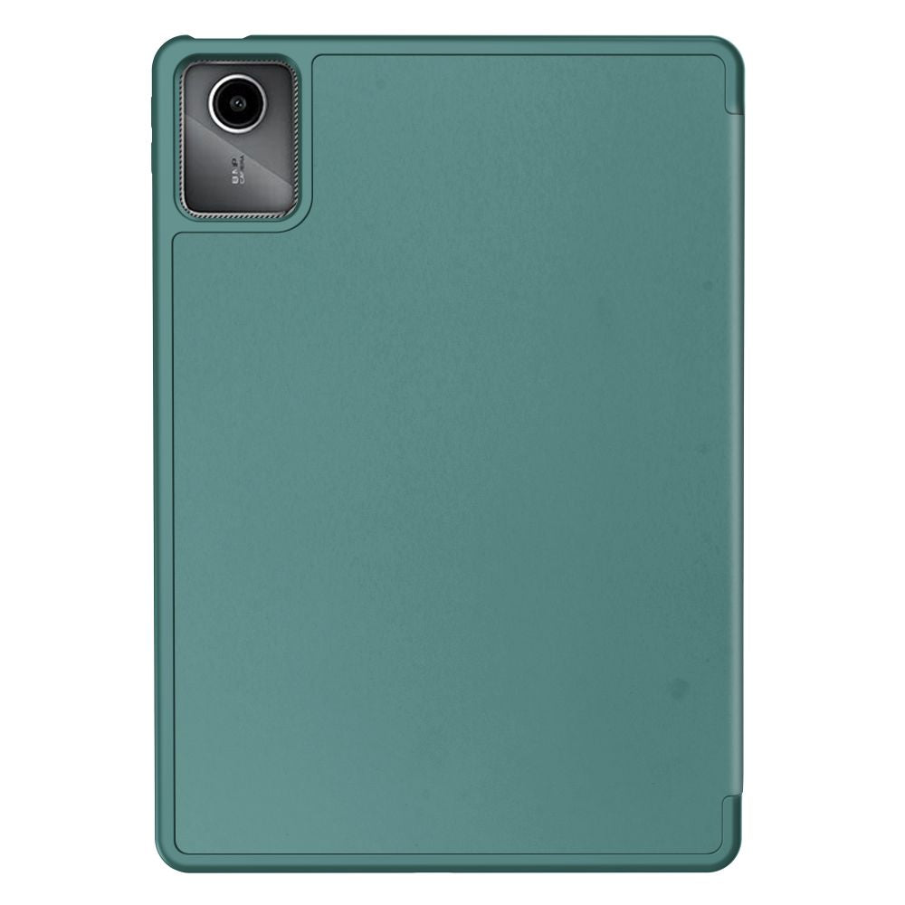 SCHUTZDECKEL / HÜLLE FÜR LENOVO TAB M11 / K11E 11.0 TB-330 TECH-PROTECT SC PEN GRÜN