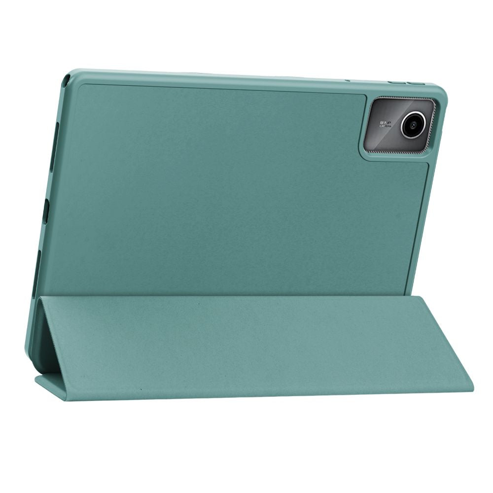 SCHUTZDECKEL / HÜLLE FÜR LENOVO TAB M11 / K11E 11.0 TB-330 TECH-PROTECT SC PEN GRÜN