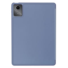 HÜLLE / COVER FÜR LENOVO TAB M11 / K11E 11.0 TB-330 TECH-PROTECT SC PEN LAVENDEL