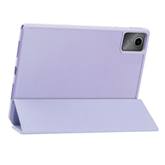 SCHUTZHÜLLE / HÜLLE FÜR LENOVO TAB M11 / K11E 11.0 TB-330 TECH-PROTECT SC PEN VIOLETT