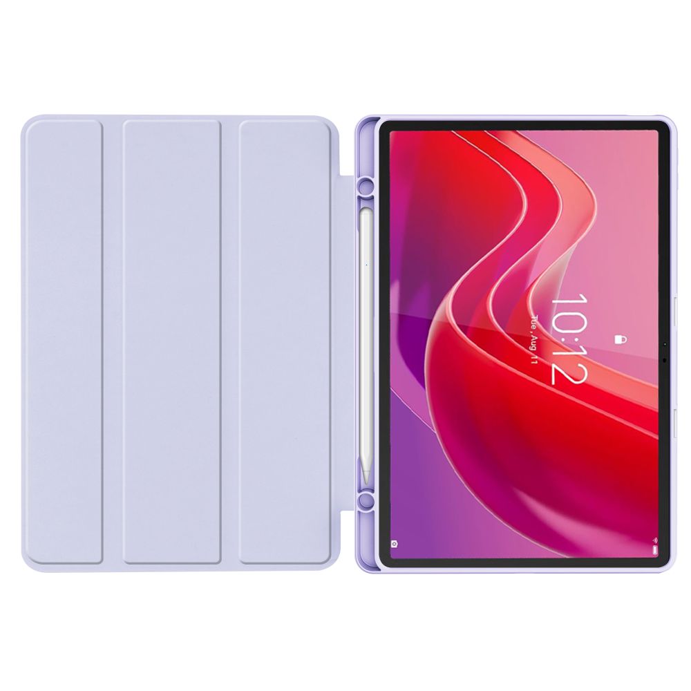 SCHUTZHÜLLE / HÜLLE FÜR LENOVO TAB M11 / K11E 11.0 TB-330 TECH-PROTECT SC PEN VIOLETT