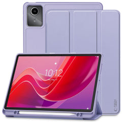 SCHUTZHÜLLE / HÜLLE FÜR LENOVO TAB M11 / K11E 11.0 TB-330 TECH-PROTECT SC PEN VIOLETT