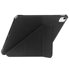 HÜLLE / COVER FÜR IPAD AIR 13 2024 TECH-PROTECT SC PEN ORIGAMI SCHWARZ