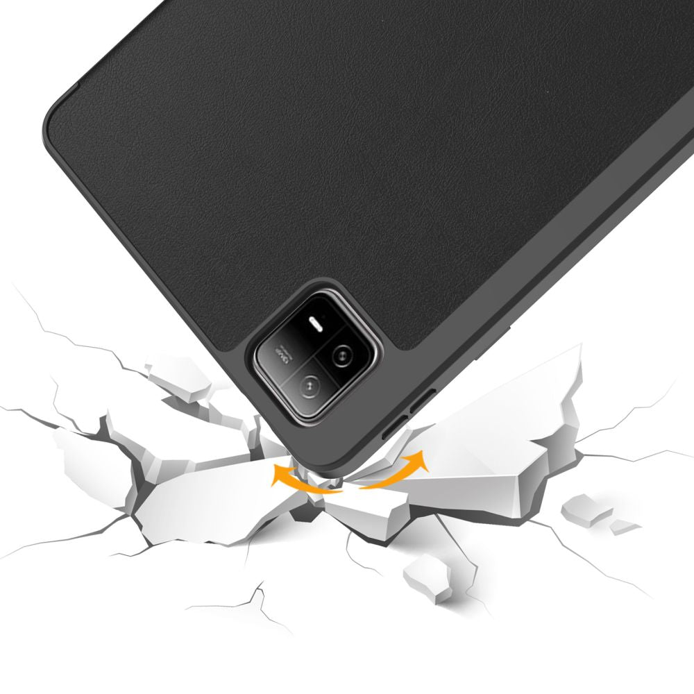 HÜLLE / COVER FÜR XIAOMI PAD 6 / 6 PRO TECH-PROTECT SC PEN SCHWARZ