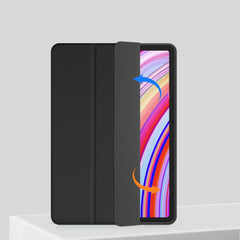 HÜLLE / COVER FÜR XIAOMI REDMI PAD PRO 12.1 TECH-PROTECT SC PEN SCHWARZ
