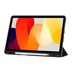 SCHUTZDECKEL / HÜLLE FÜR XIAOMI REDMI PAD SE 11.0 TECH-PROTECT SC PEN SCHWARZ