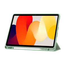 SCHUTZHÜLLE / HÜLLE FÜR XIAOMI REDMI PAD SE 11.0 TECH-PROTECT SC PEN MATCHA GRÜN