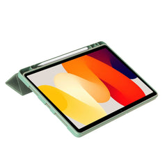 SCHUTZHÜLLE / HÜLLE FÜR XIAOMI REDMI PAD SE 11.0 TECH-PROTECT SC PEN MATCHA GRÜN