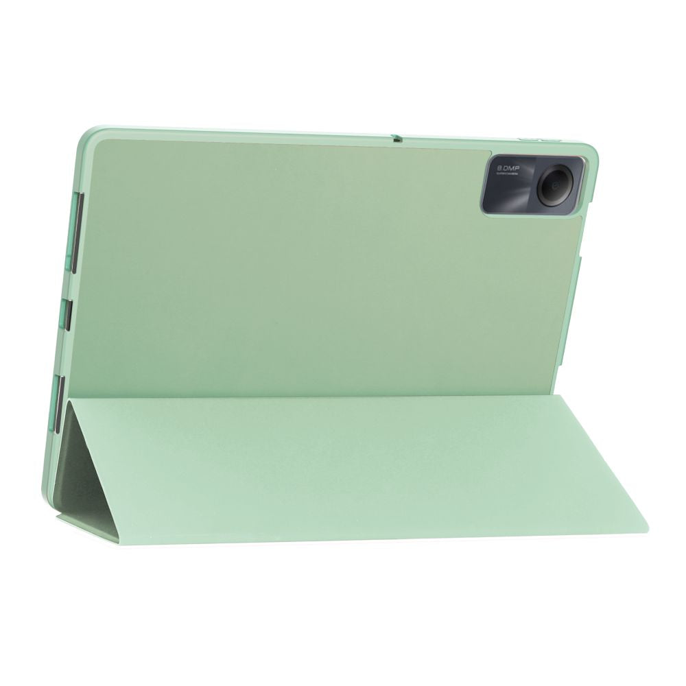 SCHUTZHÜLLE / HÜLLE FÜR XIAOMI REDMI PAD SE 11.0 TECH-PROTECT SC PEN MATCHA GRÜN