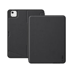 TASCHE MIT TASTATUR FÜR IPAD AIR 10.9 4 / 5 / 2020-2022 / 11 6 / 2024 TECH-PROTECT SCMAG PEN SCHWARZ