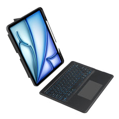 TASCHE MIT TASTATUR FÜR IPAD AIR 13 2024 TECH-PROTECT SCMAG PEN SCHWARZ