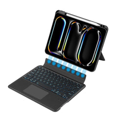 TASCHE MIT TASTATUR FÜR IPAD PRO 11 5 / 2024 TECH-PROTECT SCMAG PEN SCHWARZ