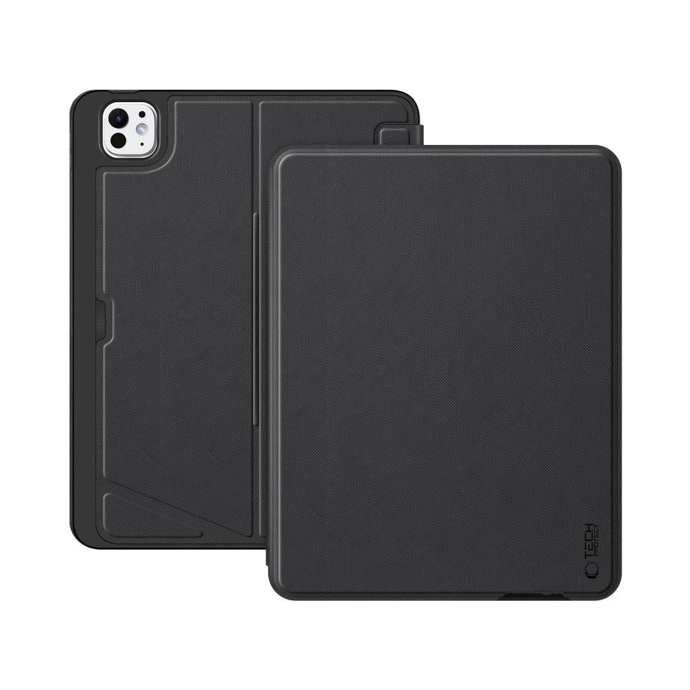 TASCHE MIT TASTATUR FÜR IPAD PRO 11 5 / 2024 TECH-PROTECT SCMAG PEN SCHWARZ