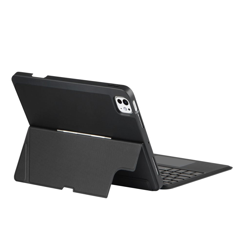TASCHE MIT TASTATUR FÜR IPAD PRO 11 5 / 2024 TECH-PROTECT SCMAG PEN SCHWARZ