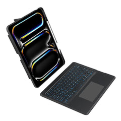 TASCHE MIT TASTATUR FÜR IPAD PRO 13 7 / 2024 TECH-PROTECT SCMAG PEN SCHWARZ