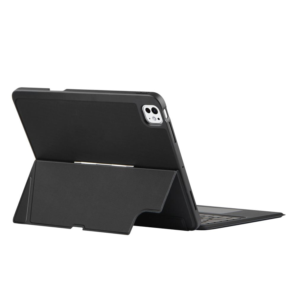 TASCHE MIT TASTATUR FÜR IPAD PRO 13 7 / 2024 TECH-PROTECT SCMAG PEN SCHWARZ