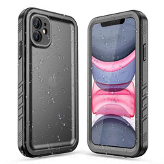 TECH-PROTECT SHELLBOX IP68 IPHONE 11 SCHWARZ