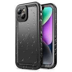 TECH-PROTECT SHELLBOX IP68 IPHONE 14 SCHWARZ