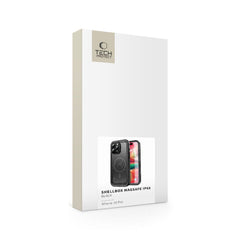 TECH-PROTECT SHELLBOX MAGSAFE IP68 IPHONE 16 PRO SCHWARZ