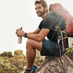 TECH-PROTECT SILIKONARMBAND GARMIN FENIX 5S / 5S PLUS / 6S / 6S PRO / 7S / 8 (43 MM) TITAN