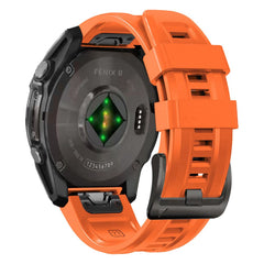 TECH-PROTECT SILIKONARMBAND GARMIN FENIX 5X / 5X PLUS / 6X / 6X PRO / 7X / 8 (51 MM) ORANGE