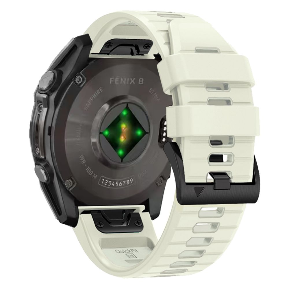 TECH-PROTECT SILIKONARMBAND GARMIN FENIX 5 / 6 / 6 PRO / 7 / 8 (47 MM) / E TITAN