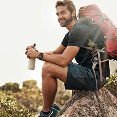 TECH-PROTECT SILIKONARMBAND GARMIN FENIX 5X / 5X PLUS / 6X / 6X PRO / 7X / 8 (51 MM) MILITÄRGRÜN