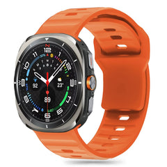 TECH-PROTECT SILIKONARMBAND SAMSUNG GALAXY WATCH ULTRA (47 MM) ORANGE