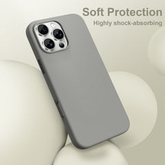 TECH-PROTECT SILIKONHÜLLE MAGSAFE IPHONE 16 PRO MAX MATTE CLAY