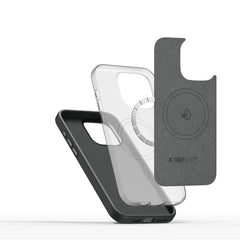 TECH-PROTECT SILIKONDECKEL PURE MAGSAFE IPHONE 15 PRO MAX CLAY