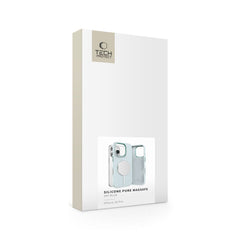 TECH-PROTECT SILIKONDECKEL PURE MAGSAFE IPHONE 16 PRO HIMMELBLAU