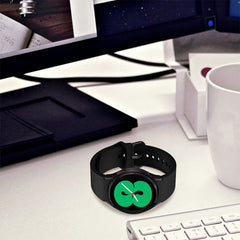 TECH-PROTECT SILIKON SAMSUNG GALAXY WATCH 4 / 5 / 5 PRO / 6 / 7 / FE SCHWARZ