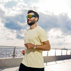 TECH-PROTECT SILIKON SAMSUNG GALAXY WATCH 4 / 5 / 5 PRO / 6 / 7 / FE CAFFE LATTE