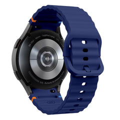 TECH-PROTECT SILIKON SPORT SAMSUNG GALAXY WATCH 4 / 5 / 5 PRO / 6 / 7 / FE NAVY BLAU
