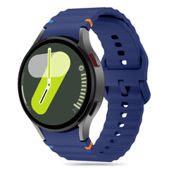 TECH-PROTECT SILIKON SPORT SAMSUNG GALAXY WATCH 4 / 5 / 5 PRO / 6 / 7 / FE NAVY BLAU