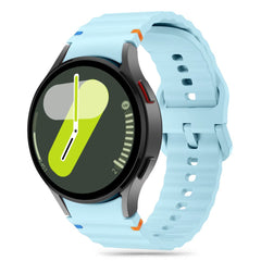 TECH-PROTECT SILIKON SPORT SAMSUNG GALAXY WATCH 4 / 5 / 5 PRO / 6 / 7 / FE HIMMELBLAU