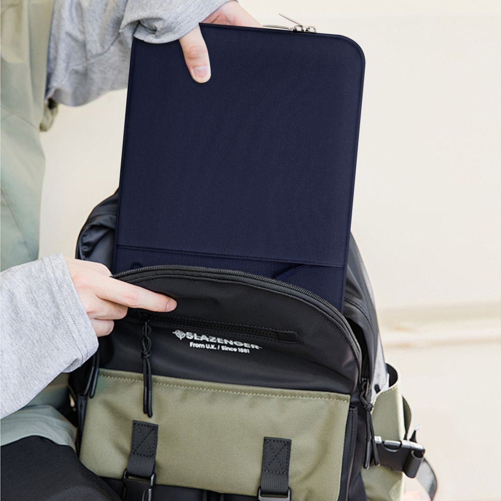 TECH-PROTECT LAPTOP HÜLLE 13-14 NAVY BLAU