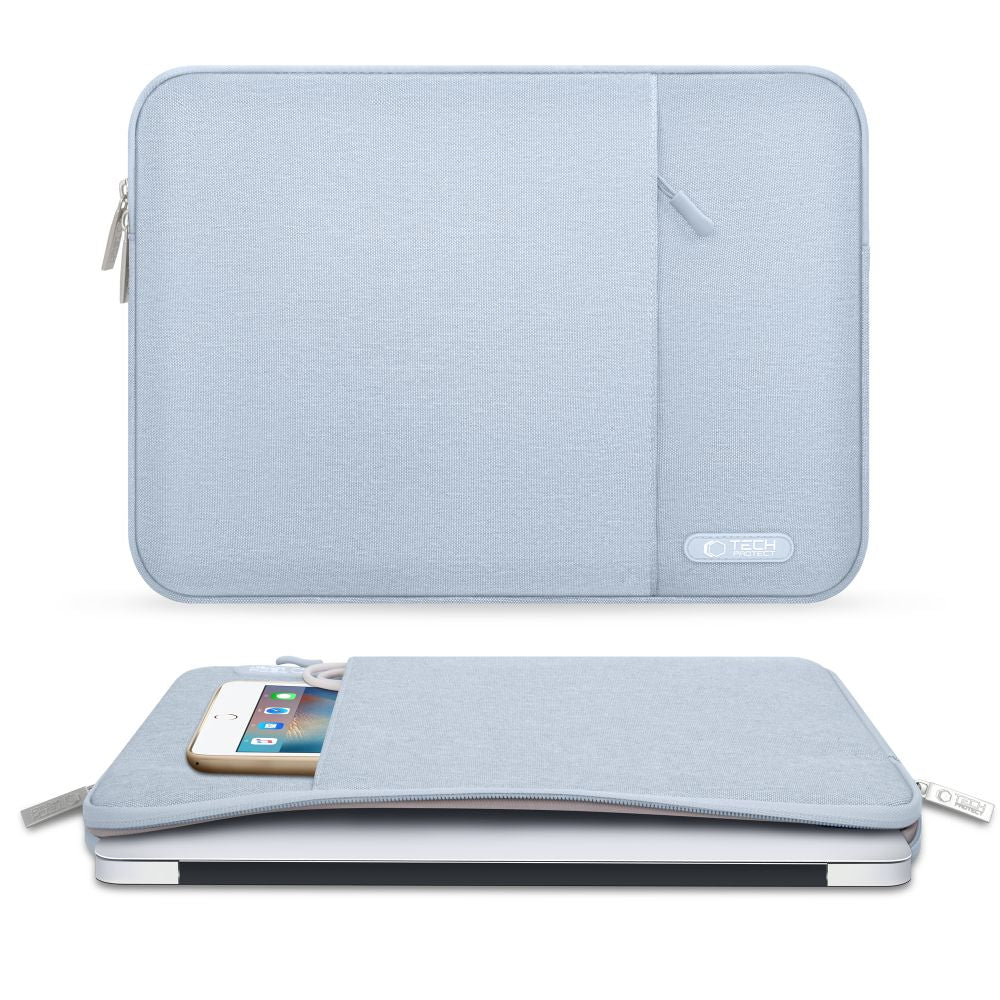TECH-PROTECT LAPTOP HÜLLE 13-14 WINTER BLAU