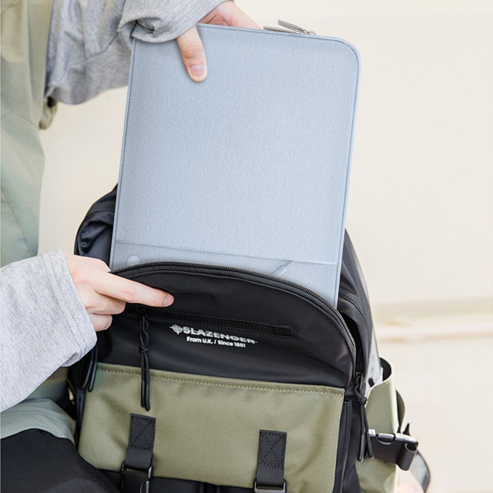 TECH-PROTECT LAPTOP HÜLLE 13-14 WINTER BLAU