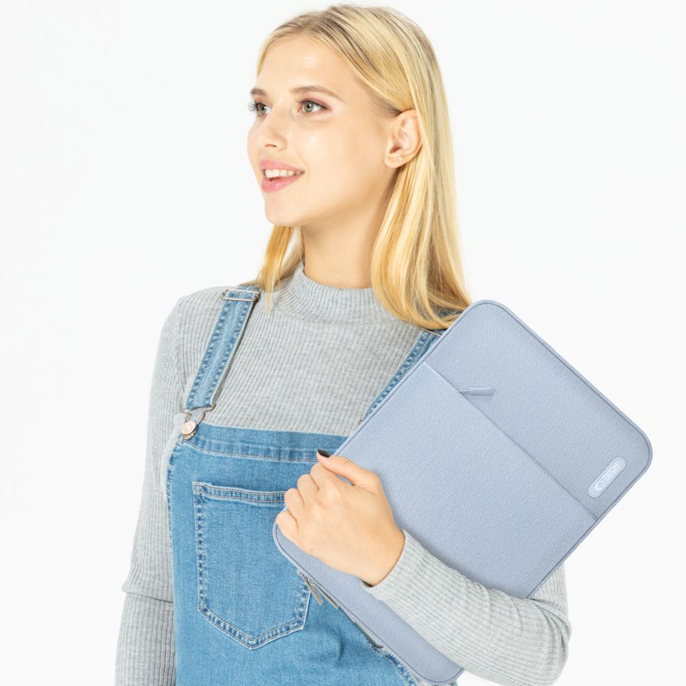 TECH-PROTECT LAPTOP HÜLLE 13-14 WINTER BLAU