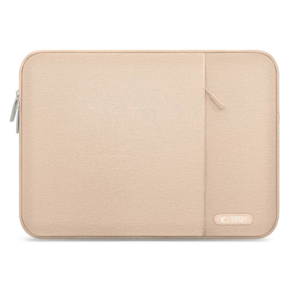 TECH-PROTECT LAPTOP HÜLLE 15-16 CAFFE LATTE