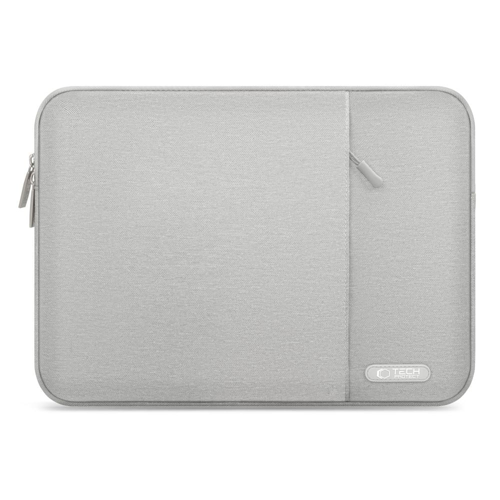TECH-PROTECT LAPTOP HÜLLE 15-16 CRAYON GRAU