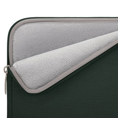TECH-PROTECT LAPTOP-TASCHE FÜR MACBOOK 15-16 MIDNIGHT GREEN