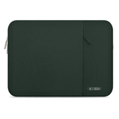 TECH-PROTECT LAPTOP-TASCHE FÜR MACBOOK 15-16 MIDNIGHT GREEN